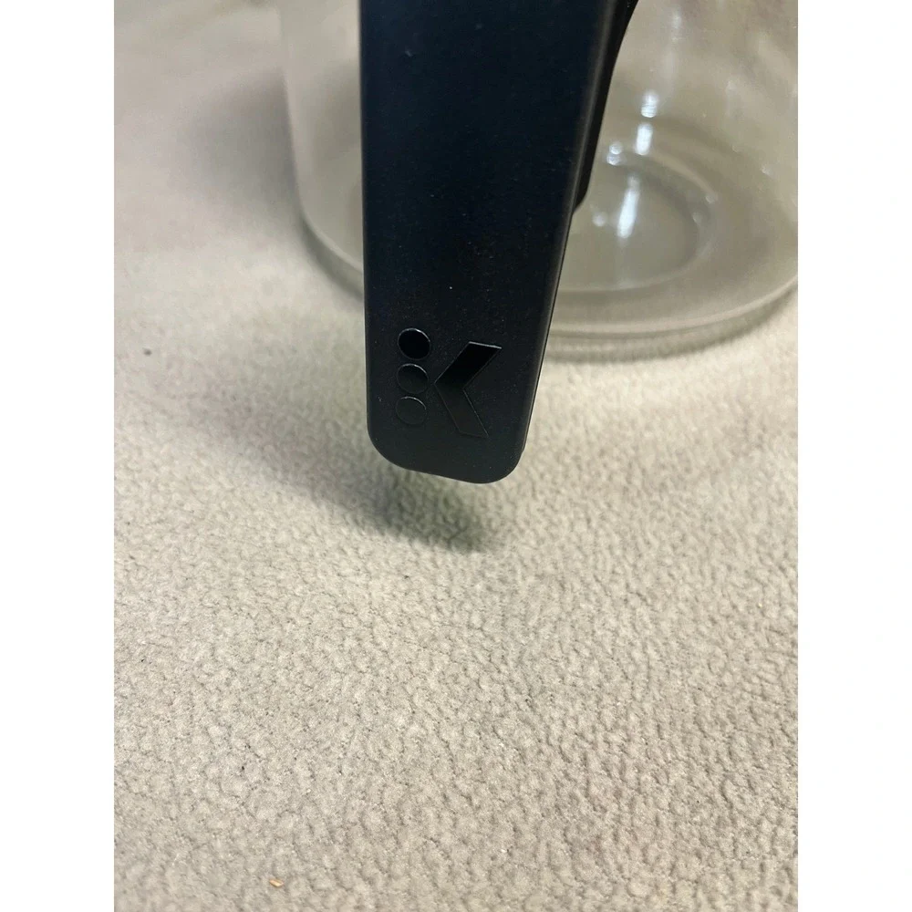 Keurig K-Duo Essentials 5000 Coffee Glass Pot Carafe 12 Cup‎ Replacement Part